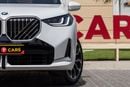 بي أم دبليو X3 BMW X3 30L M Sport 2025 Chinese specs