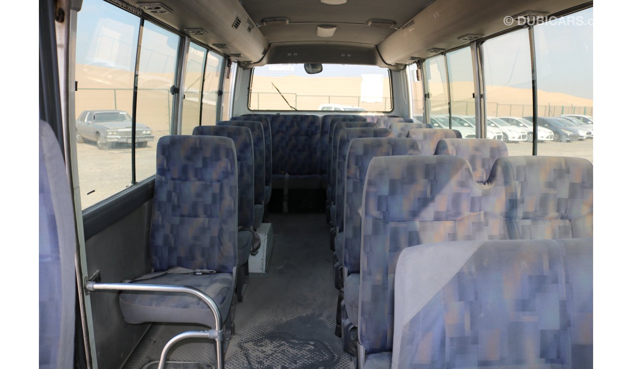 Nissan Civilian DIESEL 26 SEATER BUS