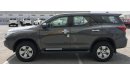 Toyota Fortuner 2.4 DSL A/T 2020 AVAILABLE IN COLOR