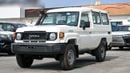 تويوتا لاند كروزر 70 LC 78 HARDTOP 2.8L MT