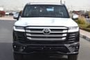 تويوتا لاند كروزر 2026 TOYOTA  LAND CRUISER 3.3  VXR FULL OPTION