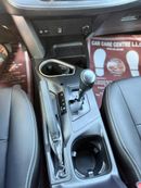 Toyota RAV4 4WD leather seats