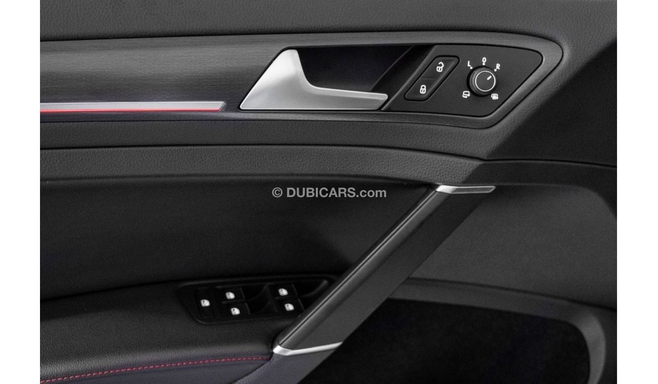 Volkswagen Golf GTI P1 2019 Volkswagen GTI / Full-Service History