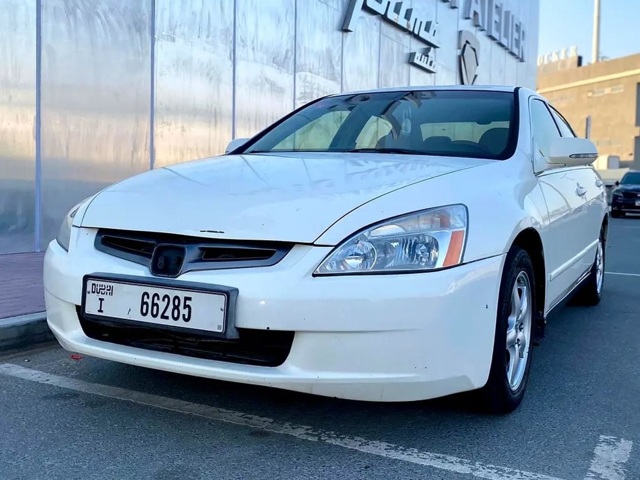 هوندا أكورد في تي آي إل 2.4 || VERY WELL MAINTAINED || GCC || SINGLE OWNER || ACCIDENT FREE