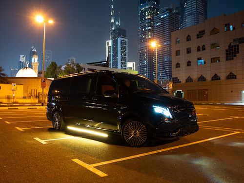 مرسيدس مايباخ V كلاس مايباخ V250