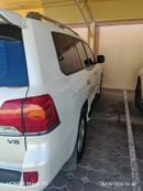 Toyota Land Cruiser GXR