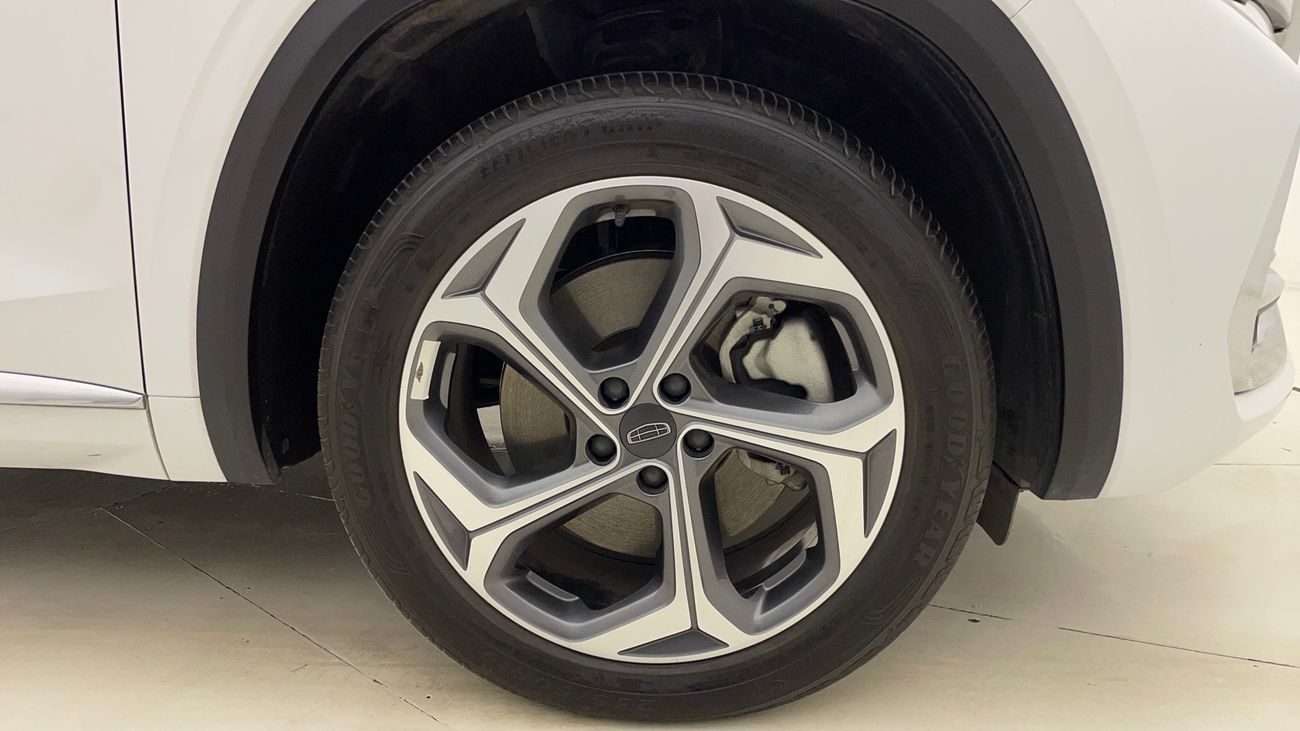 جيلي مونجارو GK 2 | بدون دفعة مقدمة | اختبار القيادة في المنزل