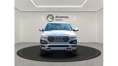 RAM 1500 RAM Longhorn light blue