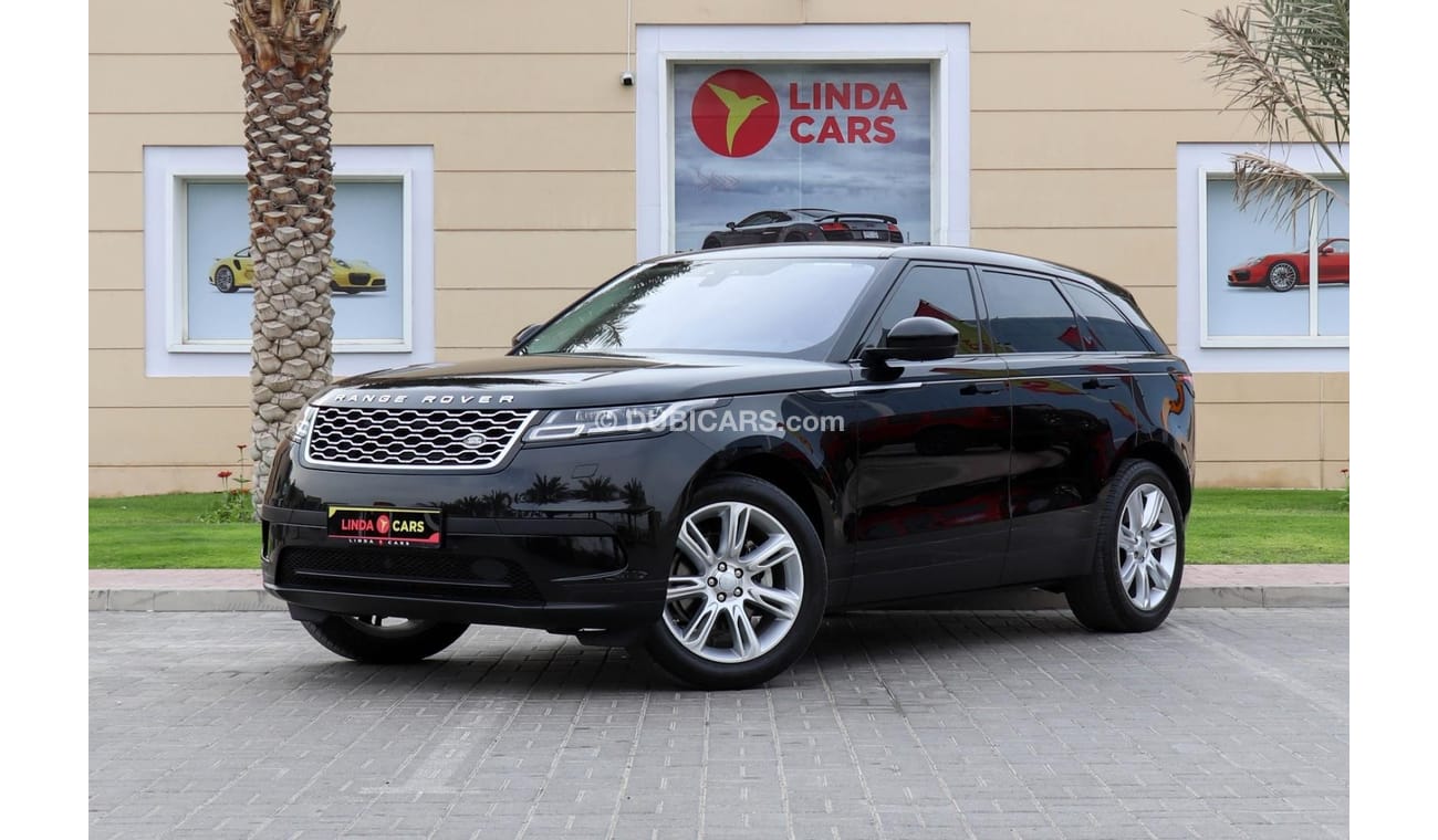 Land Rover Range Rover Velar L560