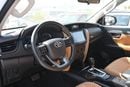 Toyota Fortuner Toyota Fortuner 2.7L Petrol, Automatic 4WD, Model 2024, Color White (Export Price)
