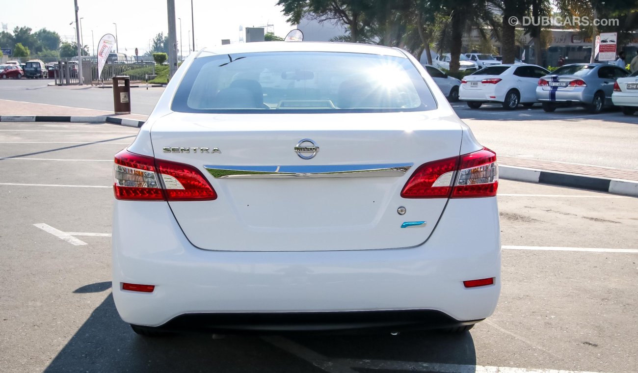 Nissan Sentra S