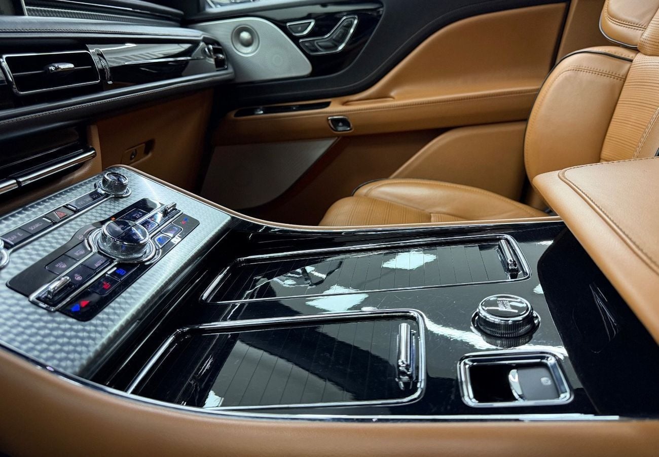 لينكولن أفياتور Presidential 3.0L