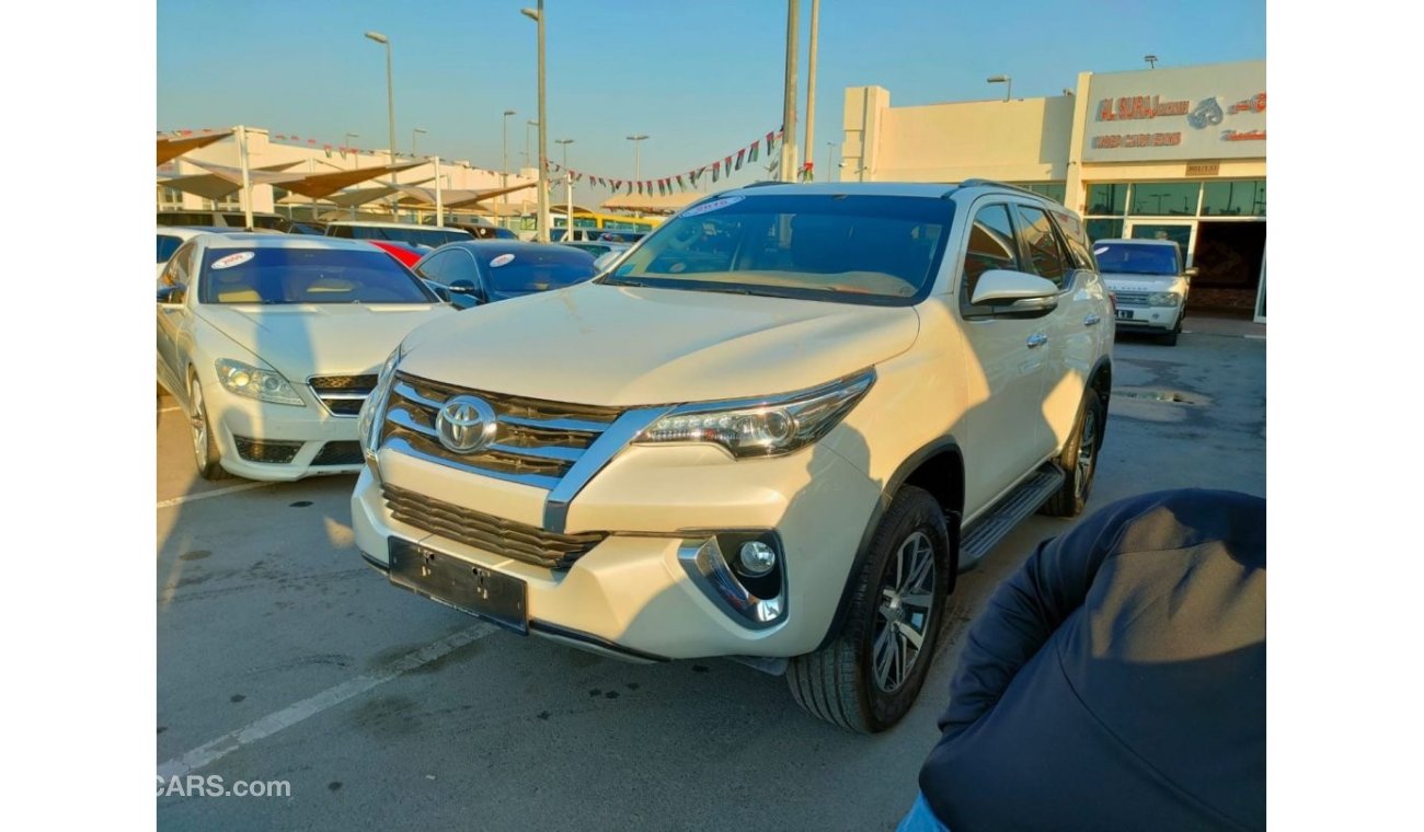 Toyota Fortuner GXR GXR