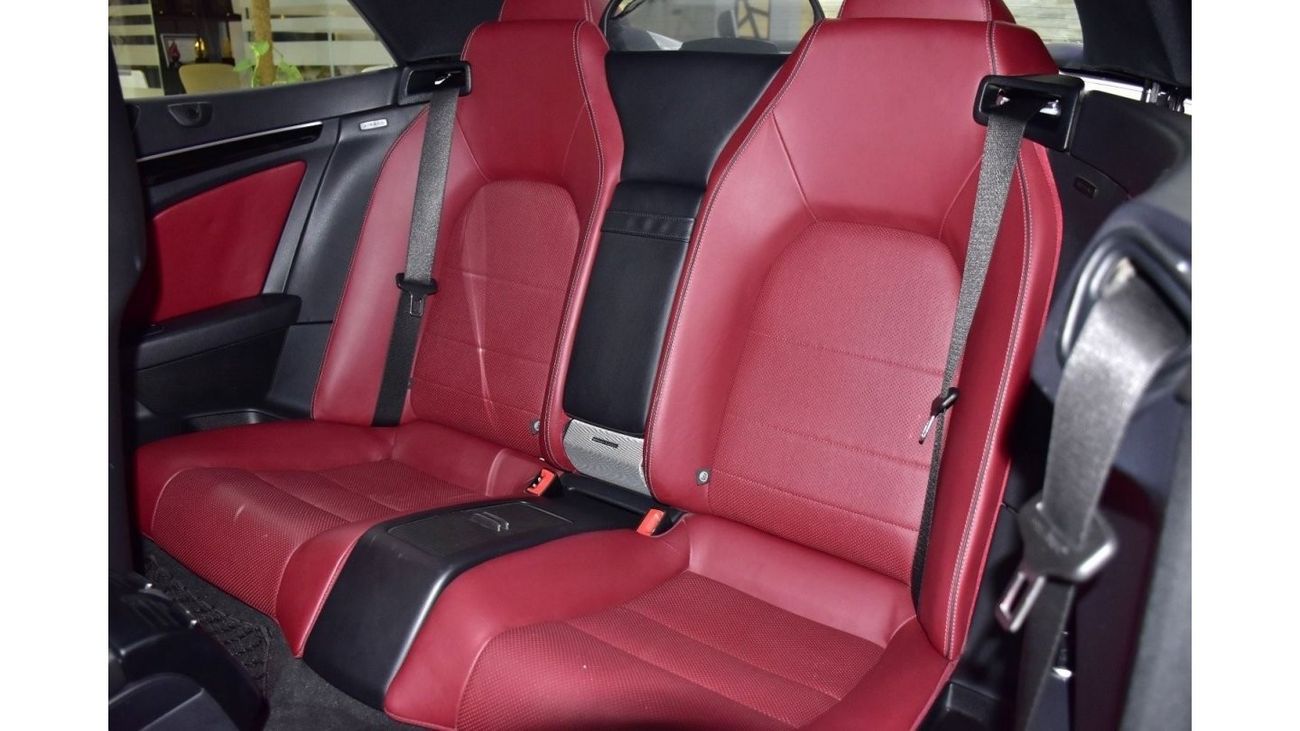 مرسيدس بنز E 400 كوبيه EXCELLENT DEAL for our Mercedes Benz E400 Convertible ( 2015 Model ) in White Color GCC Specs