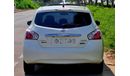 Nissan Tiida SL Plus 470/-Monthly l GCC l Sunroof, Leather, Cruise l Accident Free