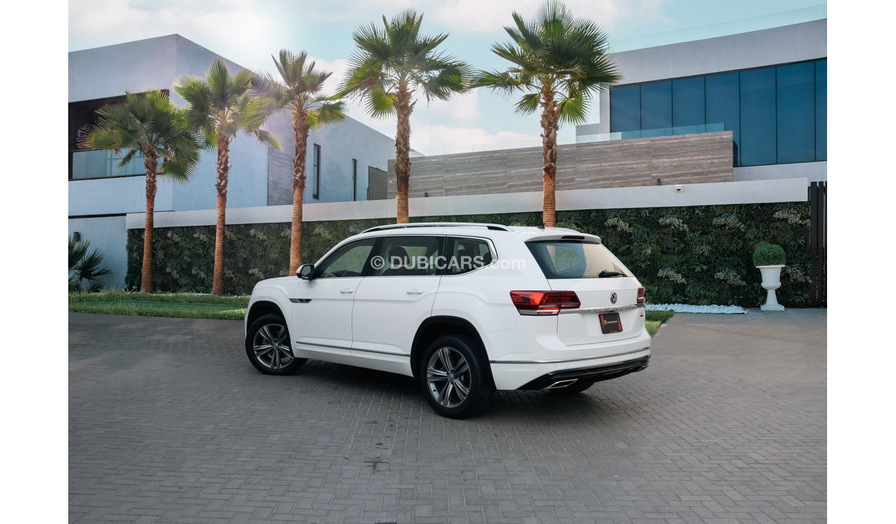 فولكس واجن تيرامونت R Line | 2,544 P.M  | 0% Downpayment | Perfect Condition!