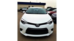 Toyota Corolla VERY LOW MILEAGE-CLEAR TITLE