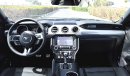 Ford Mustang 2020 GT Premium, 5.0 V8 GCC, 0km w/ 3Yrs or 100K km WTY + 60K km SERV from Al Tayer