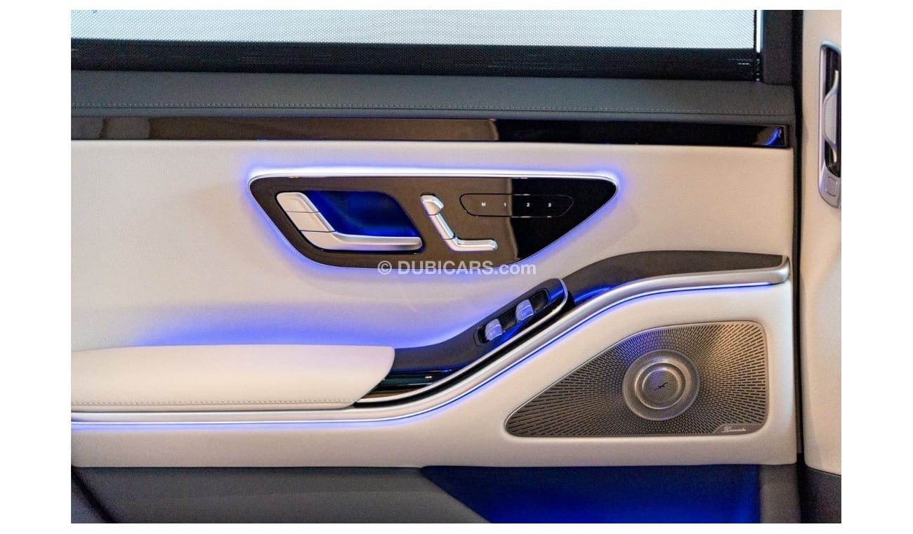 Mercedes-Benz S 500 2023 Mercedes S500 / Full Mercedes Warranty & Service Package / Brand New