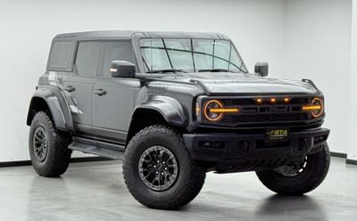 Ford Bronco Raptor 2023 Ford Bronco Raptor, Feb/2029 Agency Warranty, Full Agency Service History, GCC