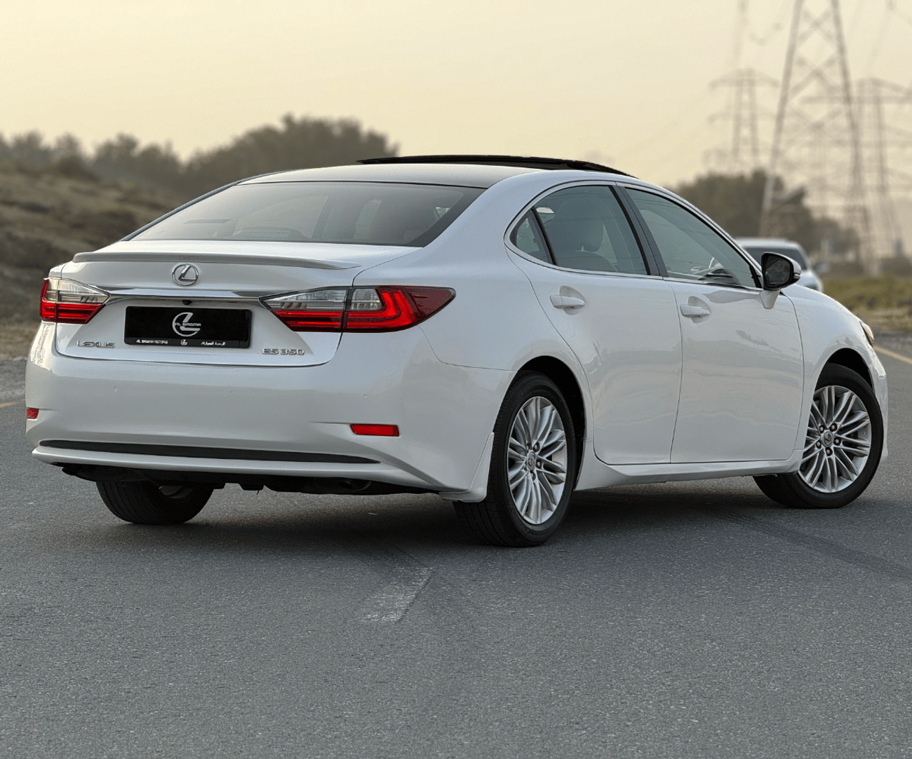 لكزس ES 350 350 3.5