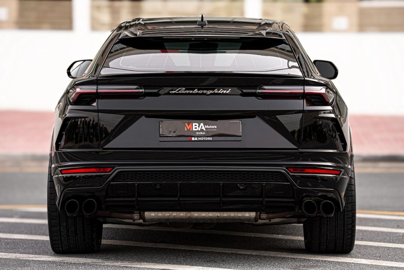 Lamborghini Urus STD Brand new
