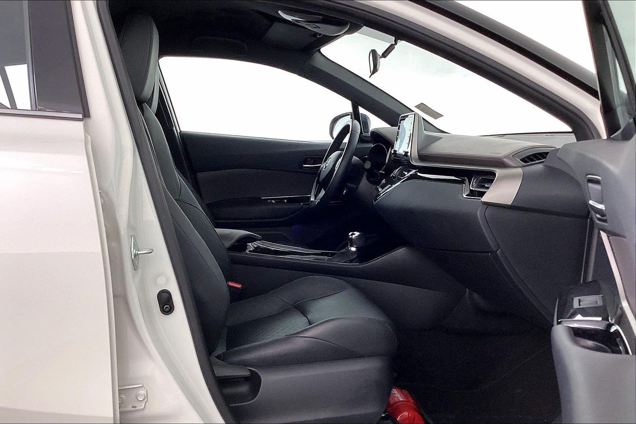 تويوتا CHR VX | شامل الضمان | 0 ﺪﻔﻋﺓ ﺃﻮﻟﻯ