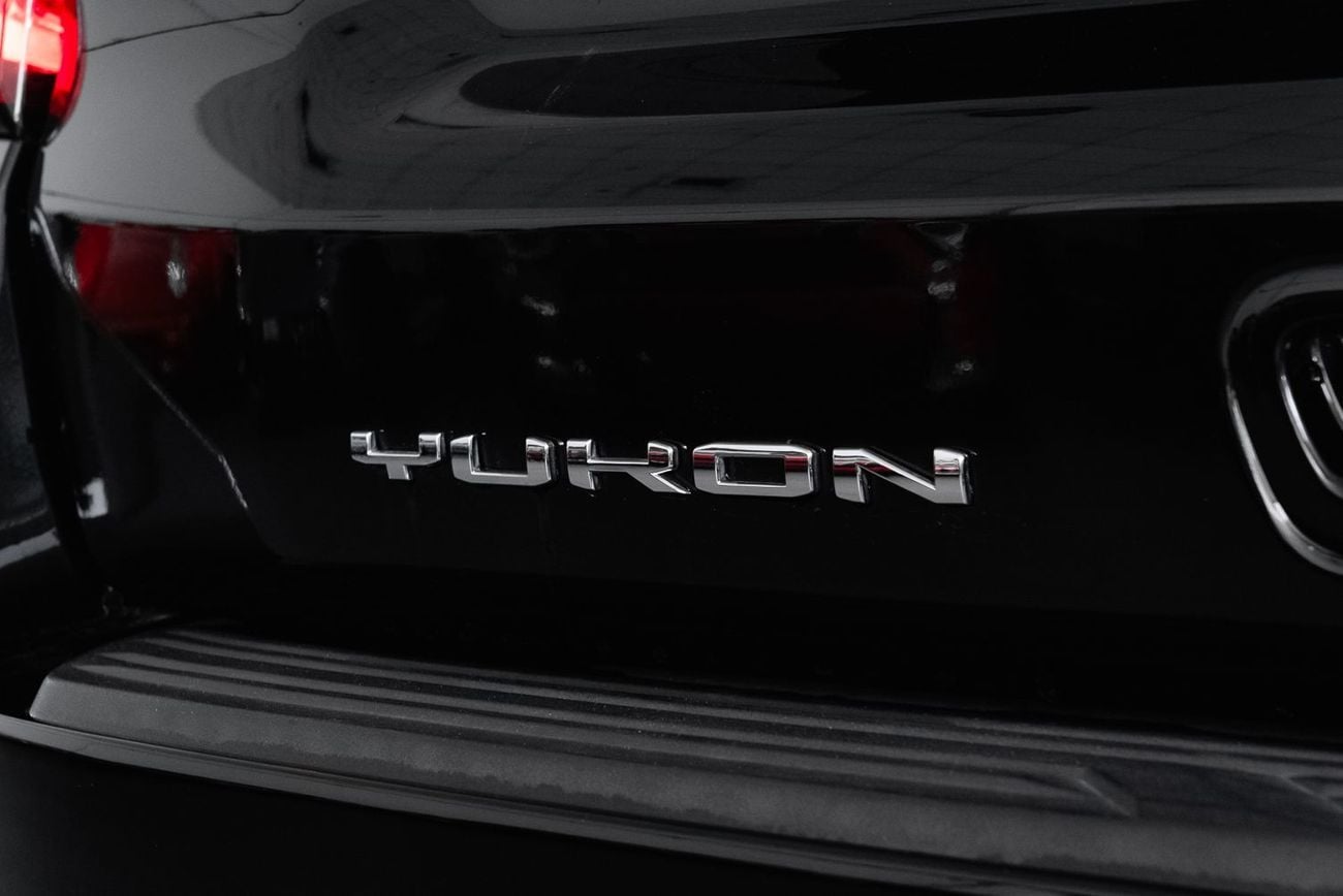 جي أم سي يوكون 5.3 V8 SLE (2WD)