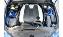 Lexus IS300 AMERICAN SPECS - 2016 - LOW MILEAGE - FREE REGISTRATION - FREE INSURANCE - WARRANTY -