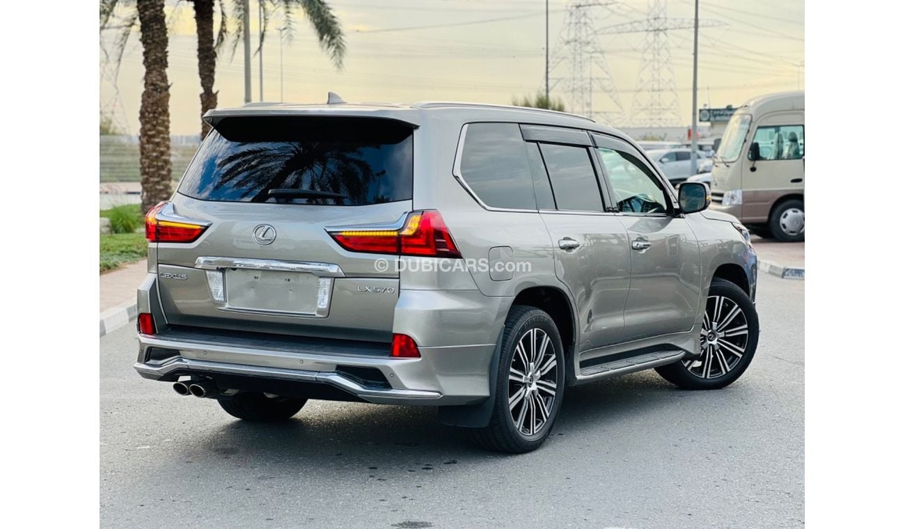 Lexus LX 570