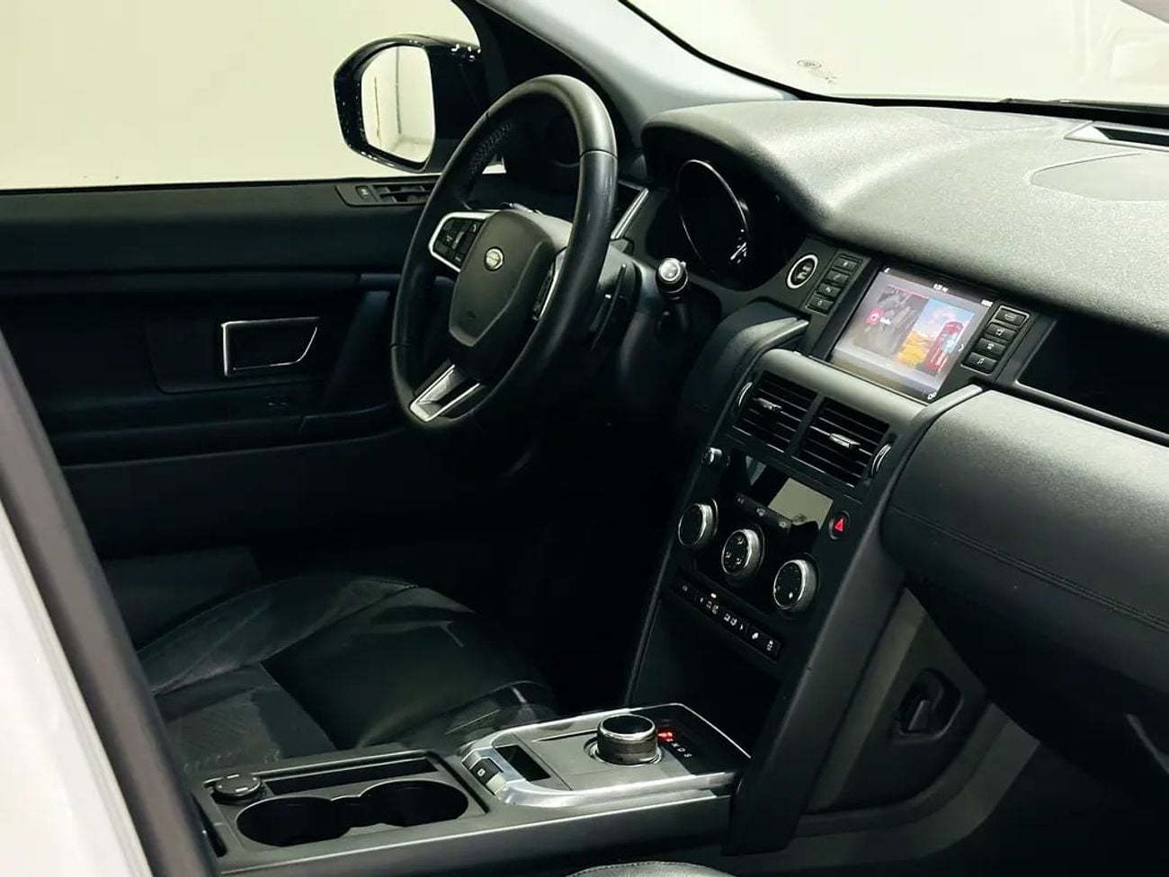 Land Rover Discovery Sport S 2.0L