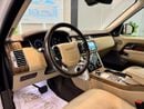 Land Rover Range Rover AUTOBIOGRAPHY VOGUE || GCC II FULLY LOADED || PERFECT CONDITION || ACCIDENT FREE