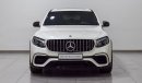 Mercedes-Benz GLC 63 AMG s V8 BITURBO 4MATIC+