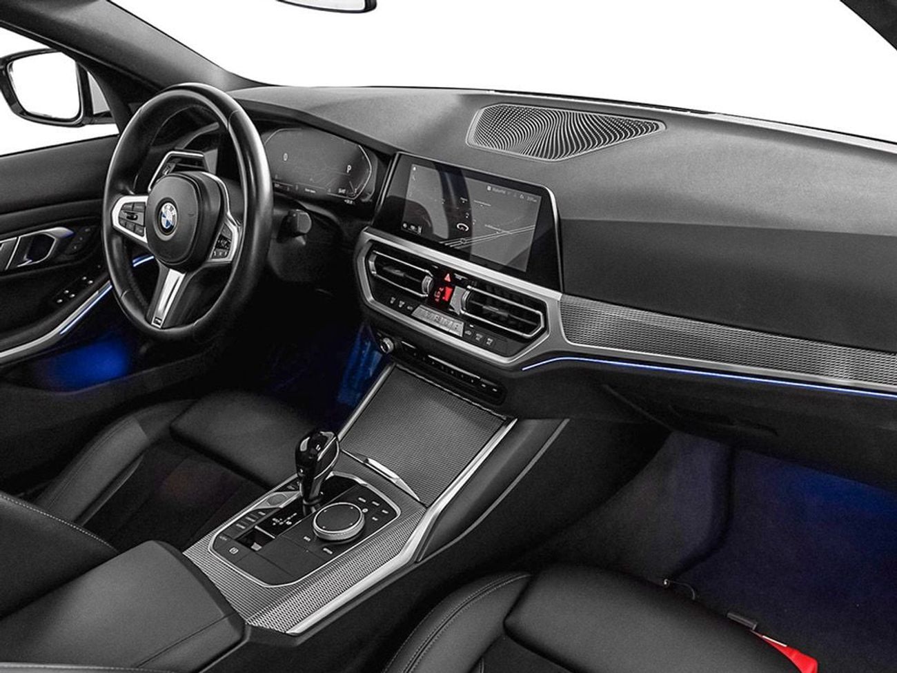 بي أم دبليو 330i M Sport 2.0L (255 HP)