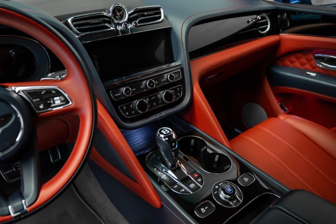 Bentley Bentayga Bentayga 4.0T