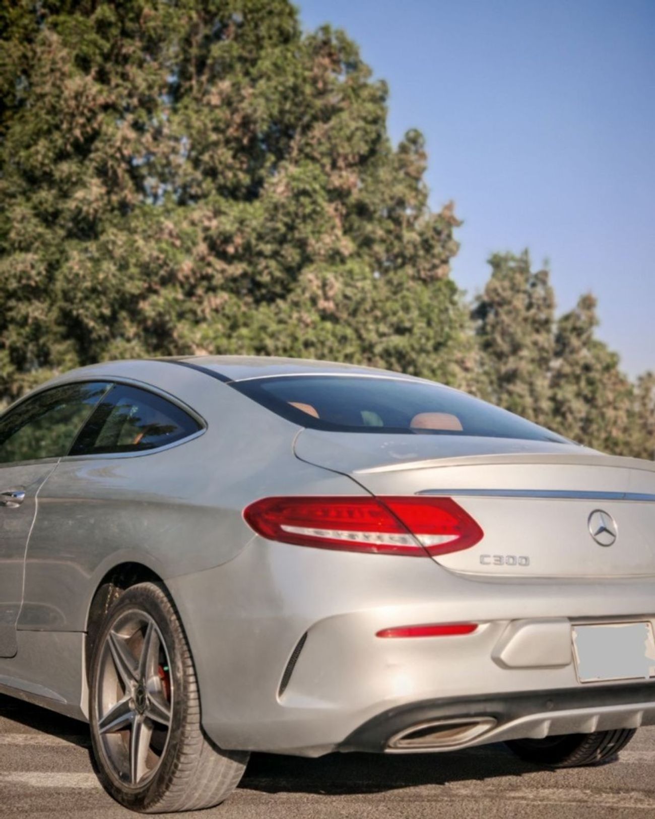 Mercedes-Benz C 300 Coupe