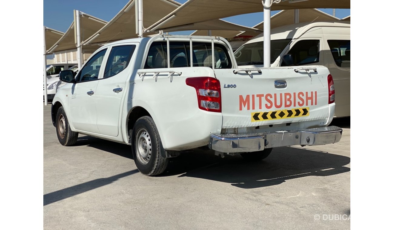 Mitsubishi L200 2016 4x2 Ref#668