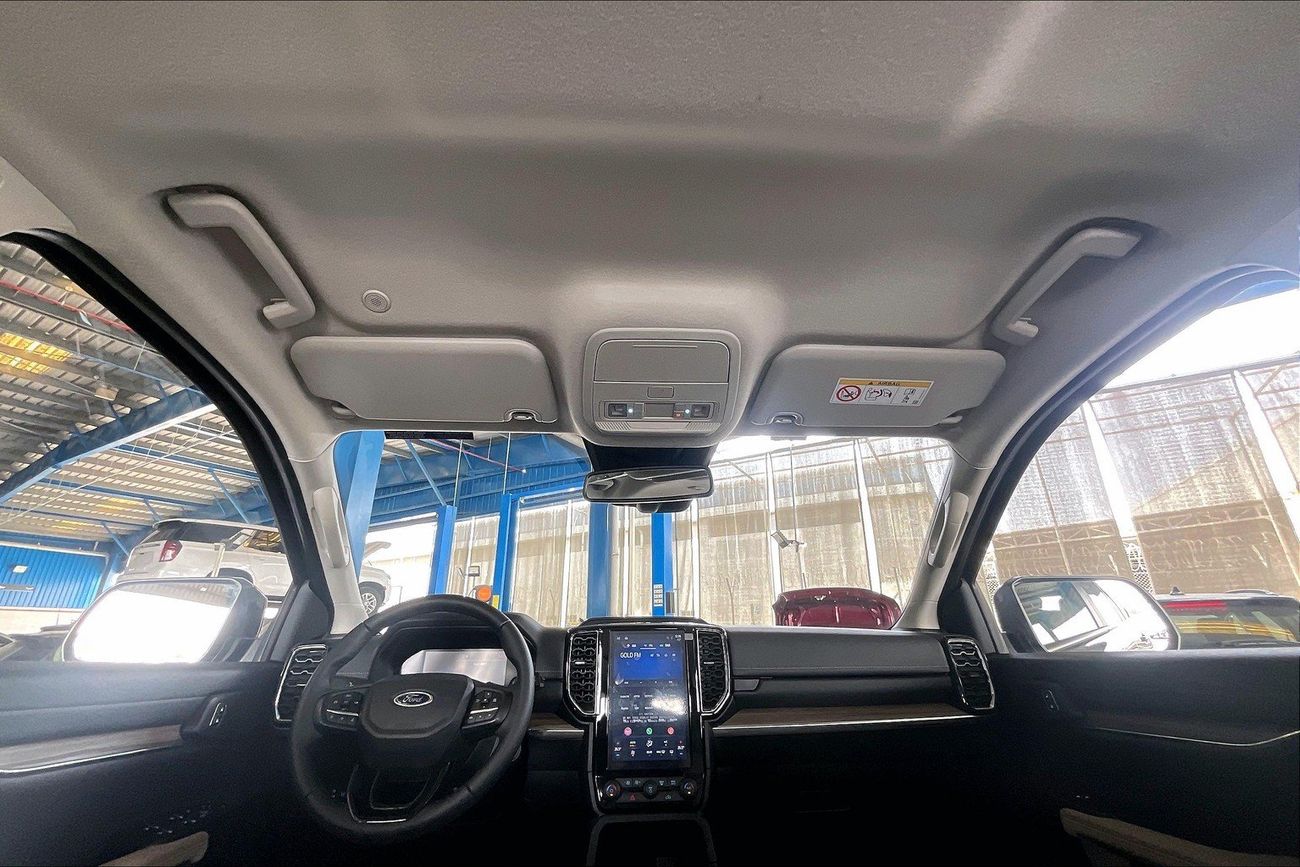 فورد ايفرست XLT | شامل الضمان | 0 ﺪﻔﻋﺓ ﺃﻮﻟﻯ