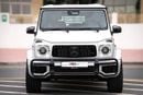 Mercedes-Benz G 63 AMG BRAND NEW CAR