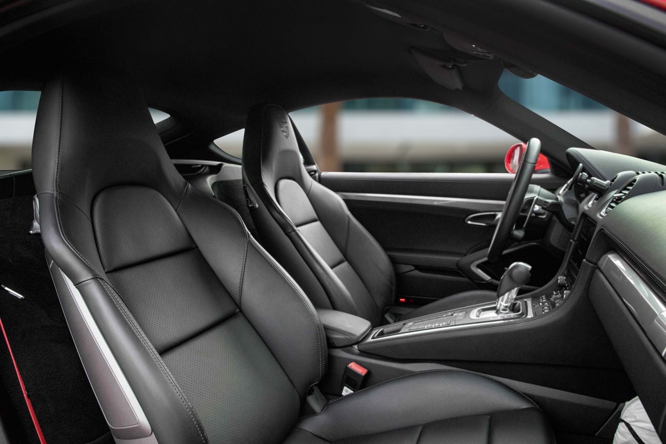 Porsche Cayman GTS Cayman GTS | 6,267 P.M | 0% Downpayment | Perfect Condition!