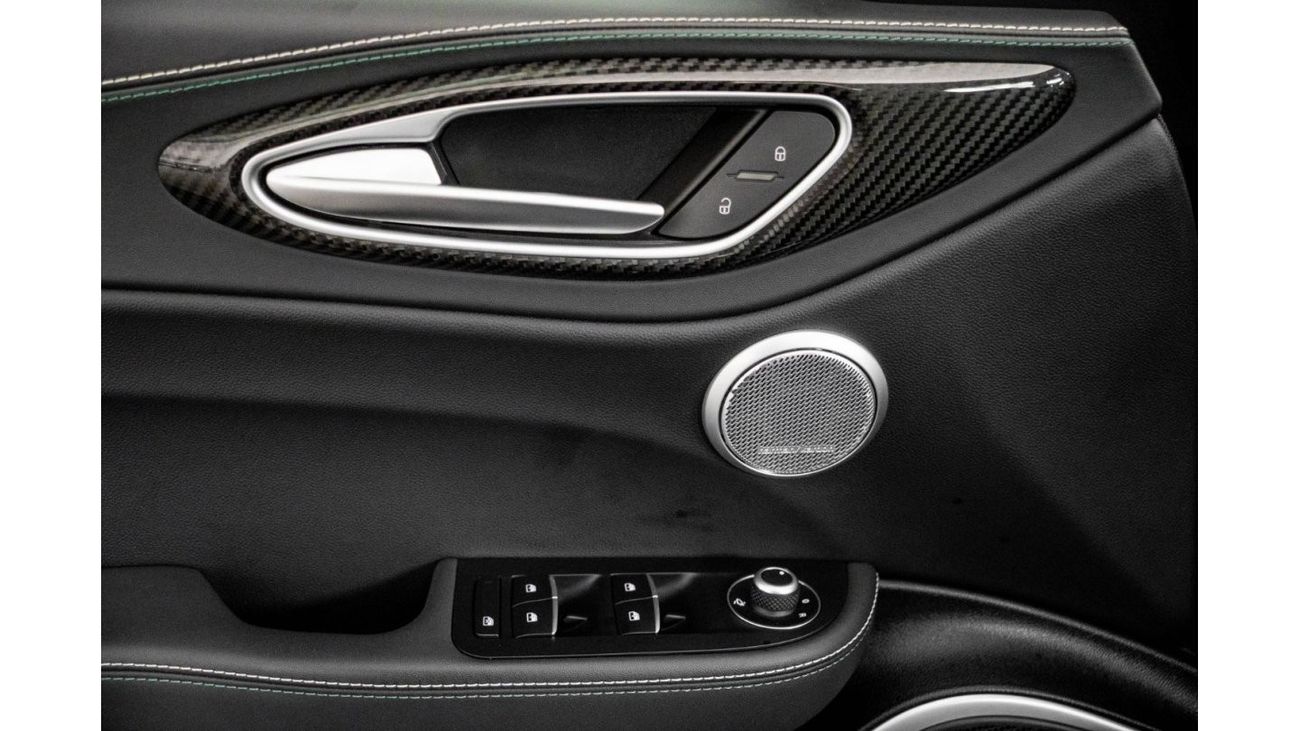 Alfa Romeo Giulia Quadrifoglio