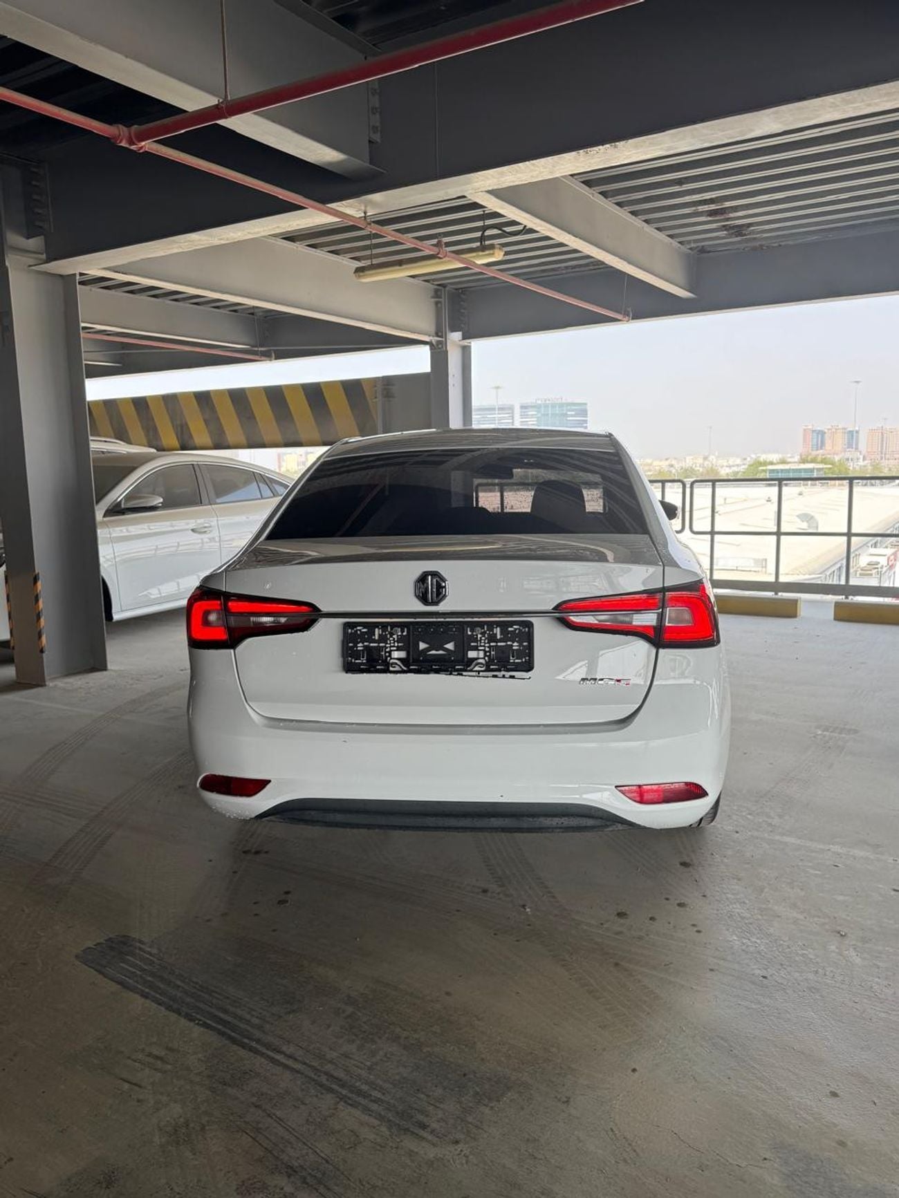 MG 5 Std 2023