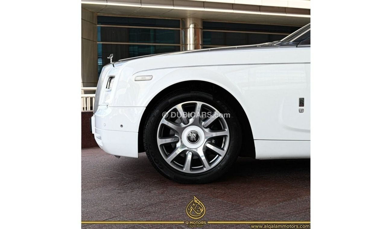 Rolls-Royce Phantom Std