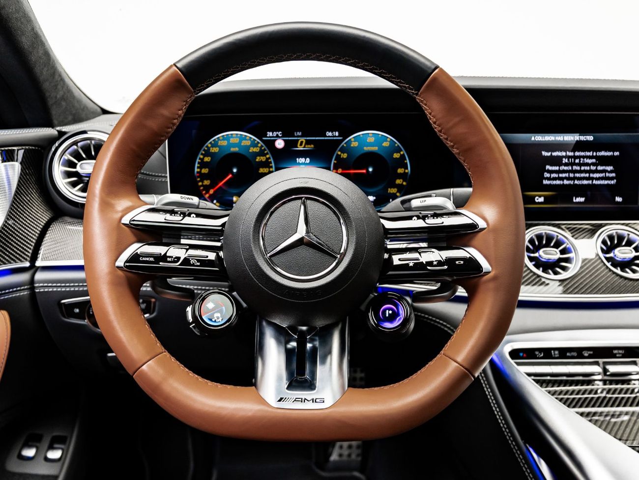 Mercedes-Benz AMG GT 63 SE Performance (4 Door) 2023 Mercedes GT63s E-Performance, 2028 Mercedes Warranty + Service Contract