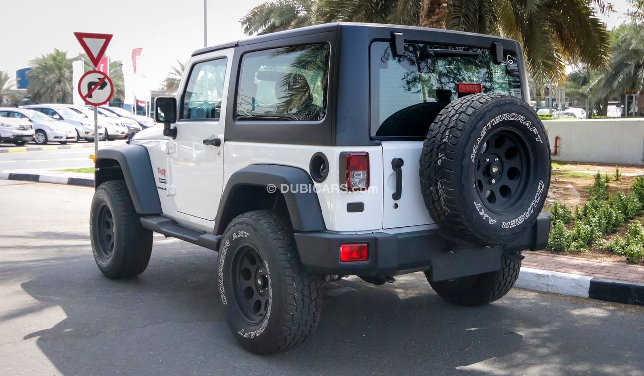 Jeep Wrangler Sport