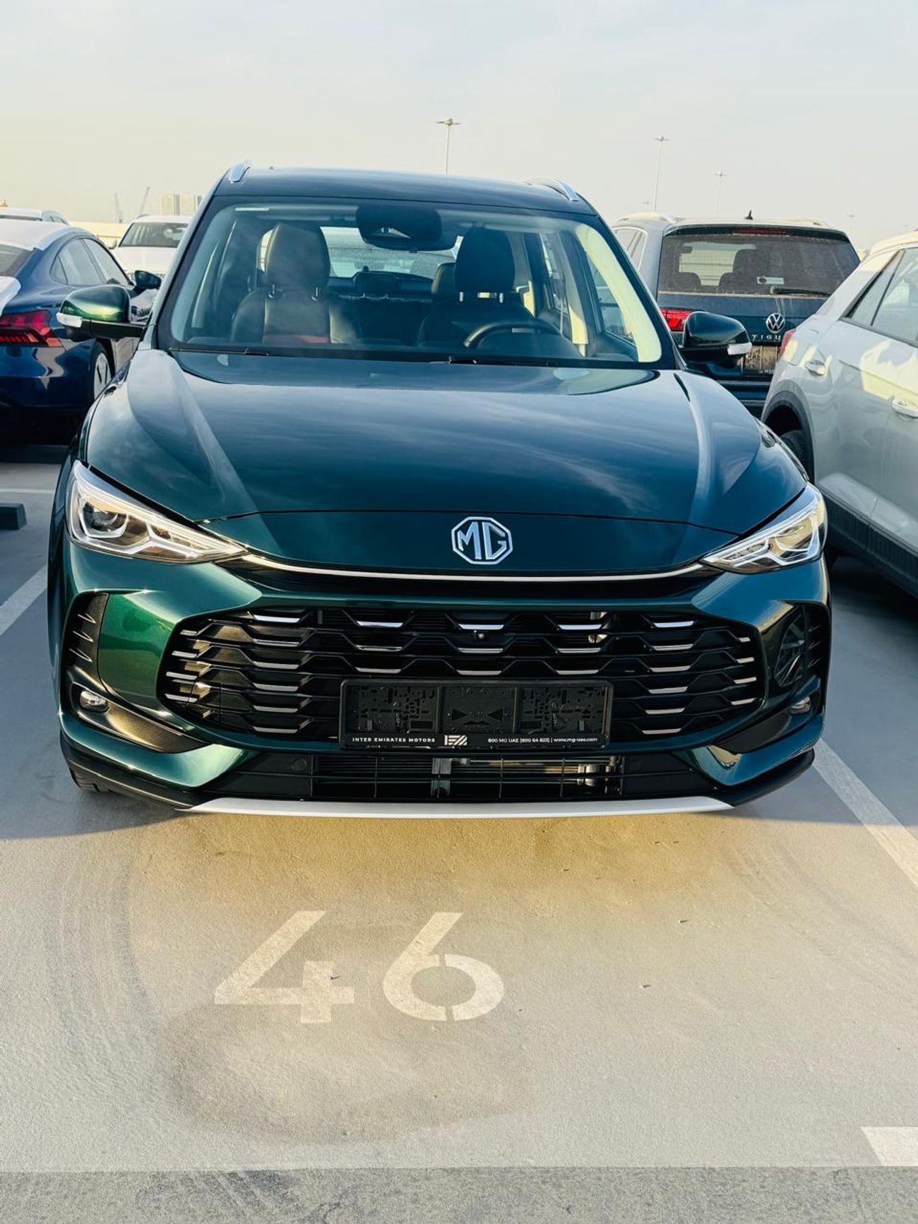 أم جي ZST ZS 1.5 Turbo