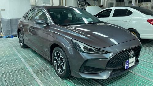 MG GT 2023 STD | AED 517/Month | 0 DP | 30 Day Return | Warranty | Service History