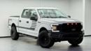 Ford F-150 XLT 2020 Ford F-150 Raptor Kit, 1 Year Warranty Unlimited Km, Excellent Condition, GCC