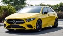 Mercedes-Benz A 35 AMG Turbo 4MATIC