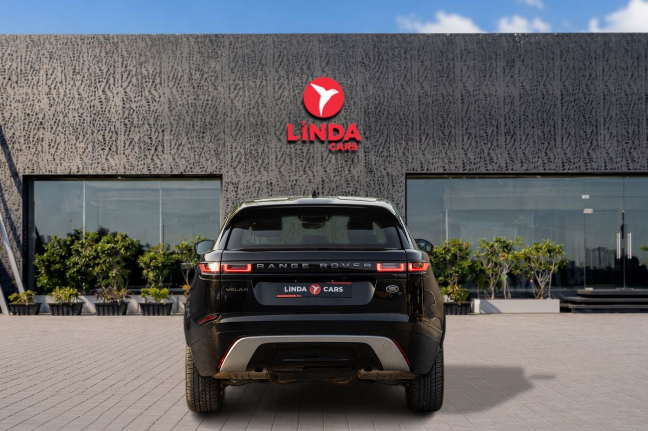 Land Rover Range Rover Velar P250 R-Dynamic S 2.0L Range Rover Velar R-Dynamic S P250 2022 European Specs | Agency Warranty